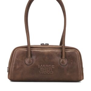 MARGESHERWOOD Soft Boston Bag